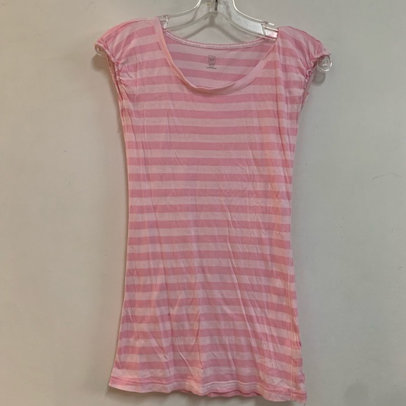 GAP striped cotton t-shirt - Picture 3 of 5